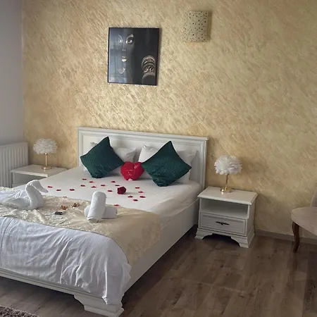 Hotel Casa Daniel à Bran  Extérieur photo