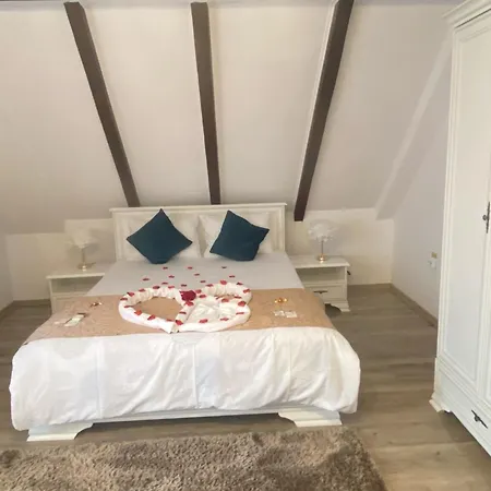 Hotel Casa Daniel à Bran  Extérieur photo